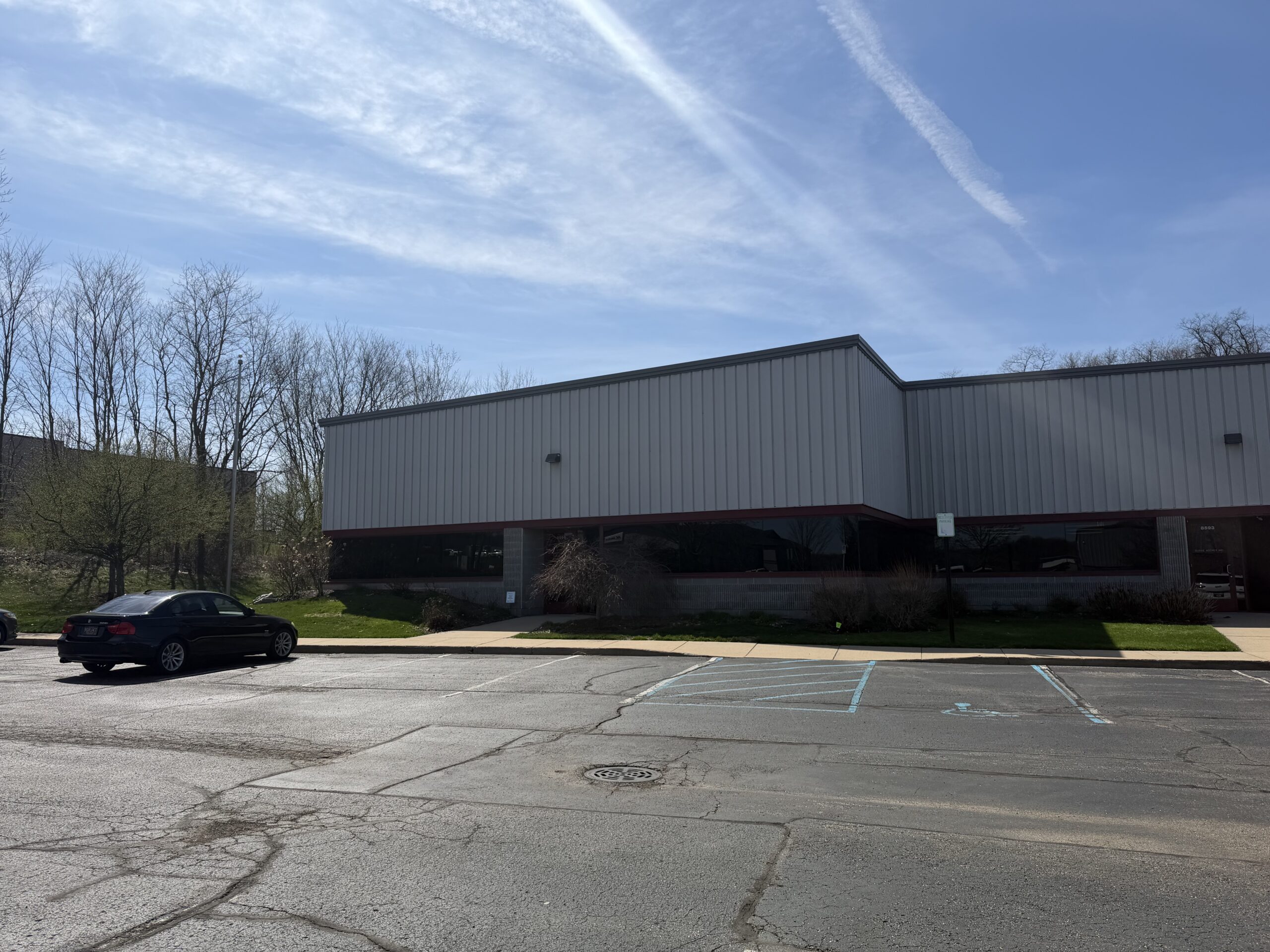 About Us New Location